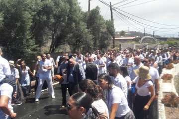La Traída del Agua 2019, en imágenes (Foto Miguel Florido)
